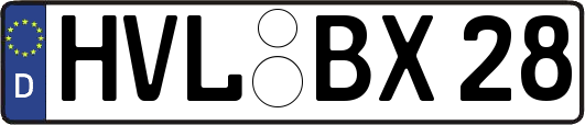 HVL-BX28