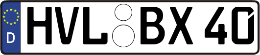 HVL-BX40