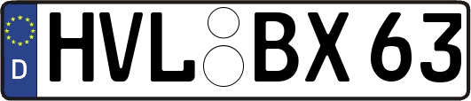 HVL-BX63
