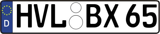 HVL-BX65