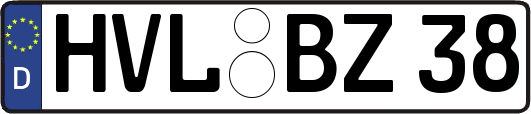HVL-BZ38