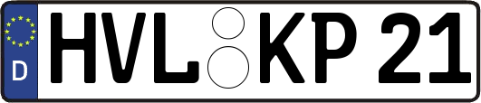 HVL-KP21