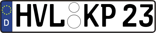 HVL-KP23