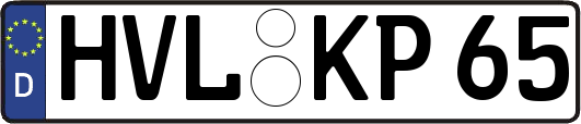 HVL-KP65