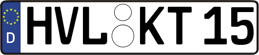 HVL-KT15