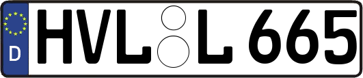 HVL-L665