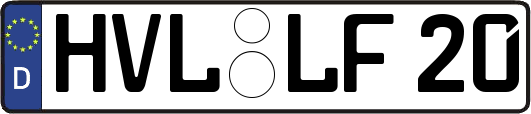 HVL-LF20
