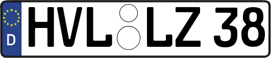 HVL-LZ38