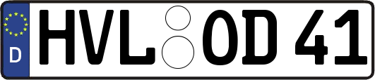 HVL-OD41