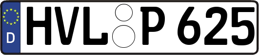 HVL-P625