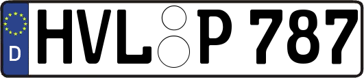 HVL-P787