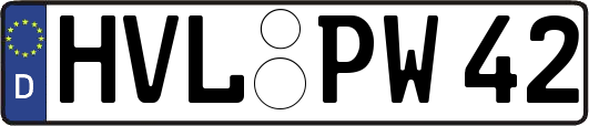 HVL-PW42