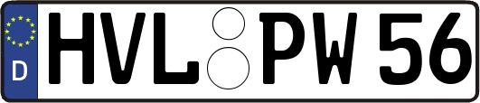 HVL-PW56