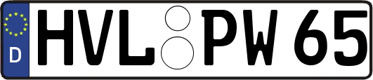 HVL-PW65