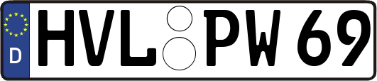 HVL-PW69