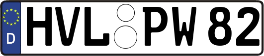 HVL-PW82