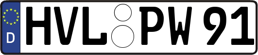 HVL-PW91