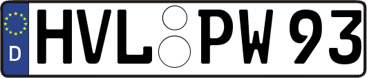 HVL-PW93
