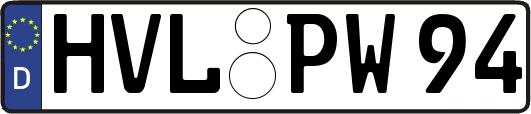 HVL-PW94