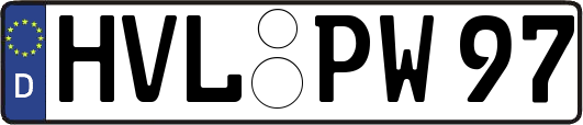 HVL-PW97
