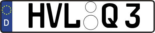 HVL-Q3