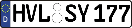 HVL-SY177