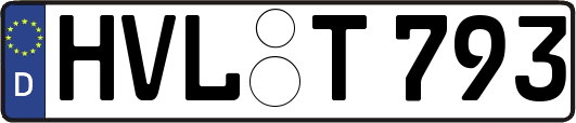 HVL-T793