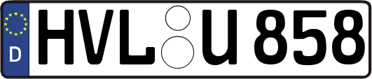 HVL-U858