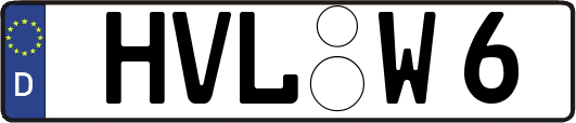 HVL-W6