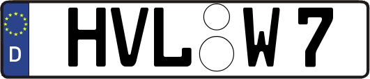 HVL-W7