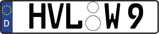 HVL-W9
