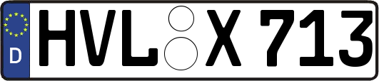 HVL-X713