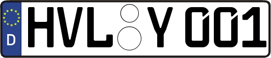 HVL-Y001