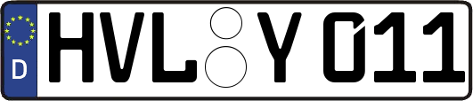 HVL-Y011