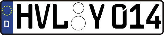HVL-Y014