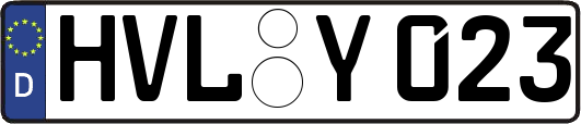 HVL-Y023