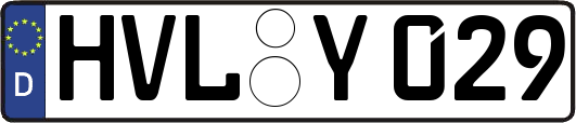 HVL-Y029