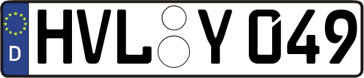 HVL-Y049