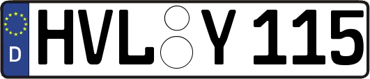 HVL-Y115