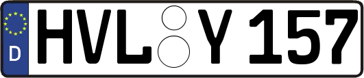HVL-Y157