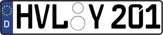 HVL-Y201