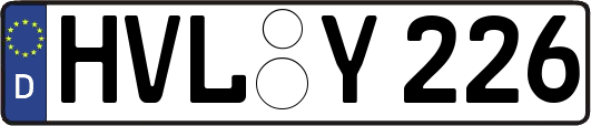 HVL-Y226