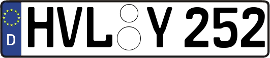 HVL-Y252