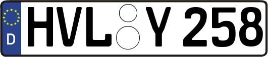 HVL-Y258