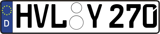 HVL-Y270