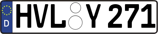 HVL-Y271