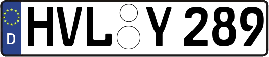 HVL-Y289