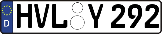 HVL-Y292