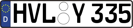 HVL-Y335