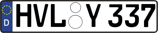 HVL-Y337